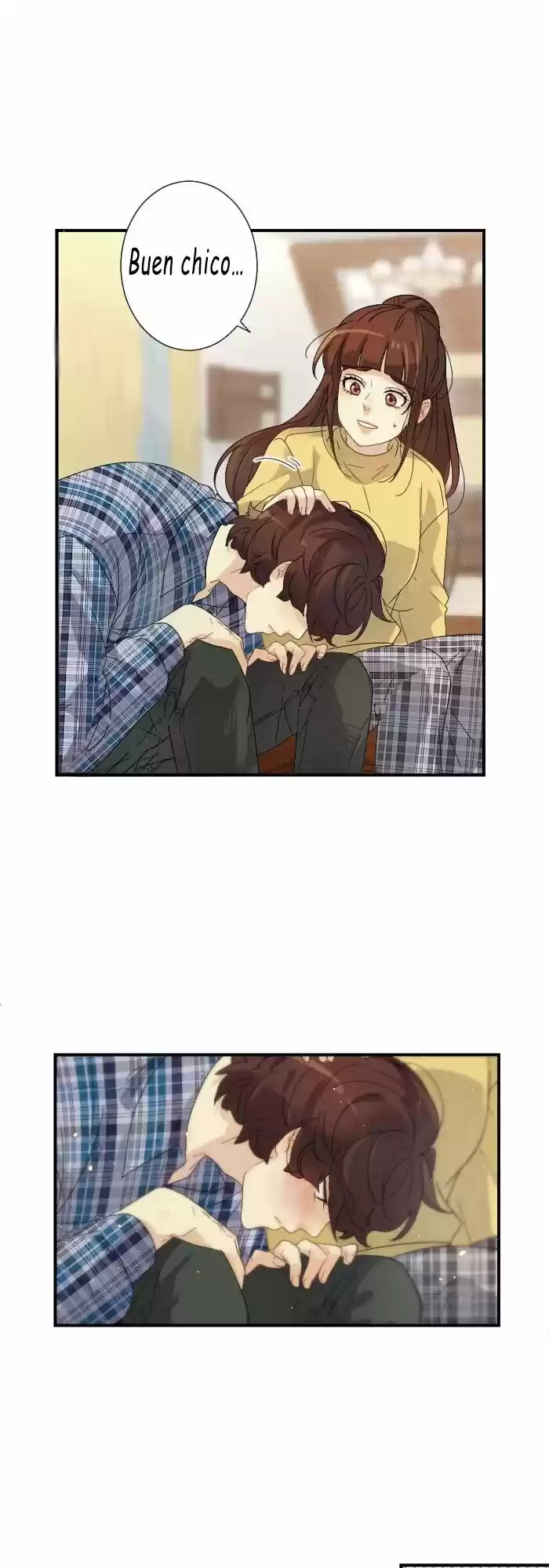 A Werewolf Boy - Capítulo 8 - Página 13 - LectorTMOo