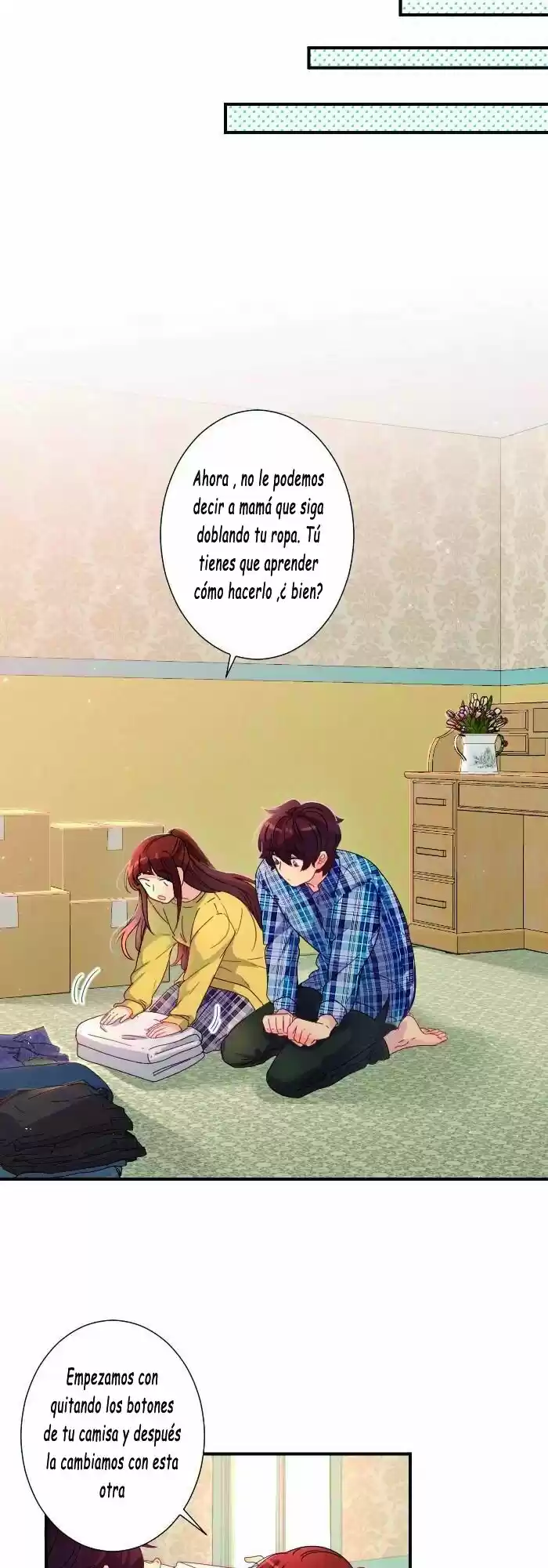 A Werewolf Boy - Capítulo 8 - Página 14 - LectorTMOo