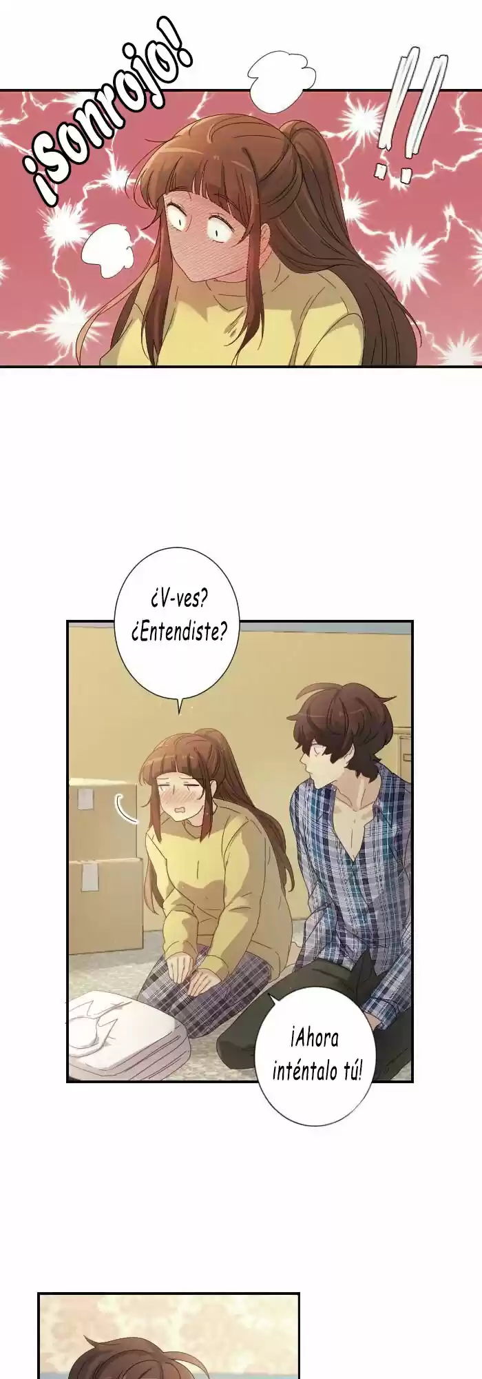 A Werewolf Boy - Capítulo 8 - Página 18 - LectorTMOo