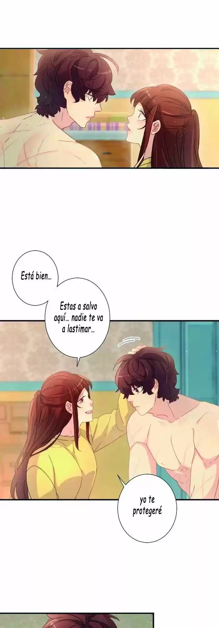 A Werewolf Boy - Capítulo 8 - Página 23 - LectorTMOo