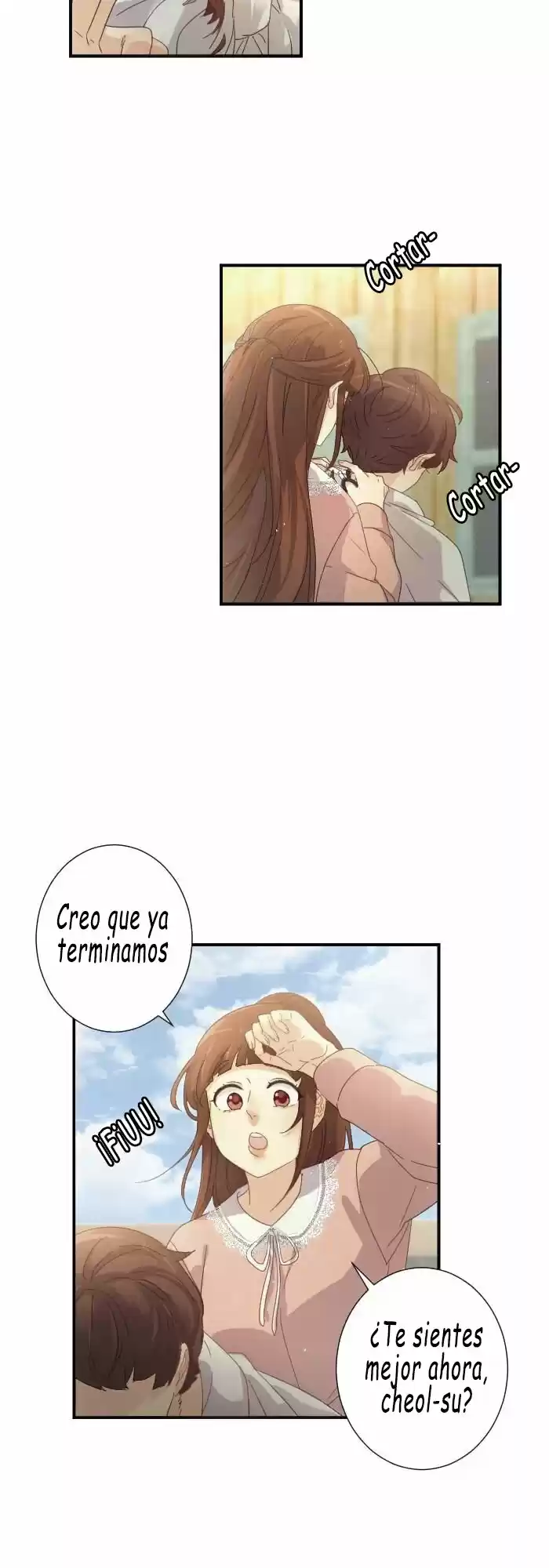 A Werewolf Boy - Capítulo 8 - Página 27 - LectorTMOo
