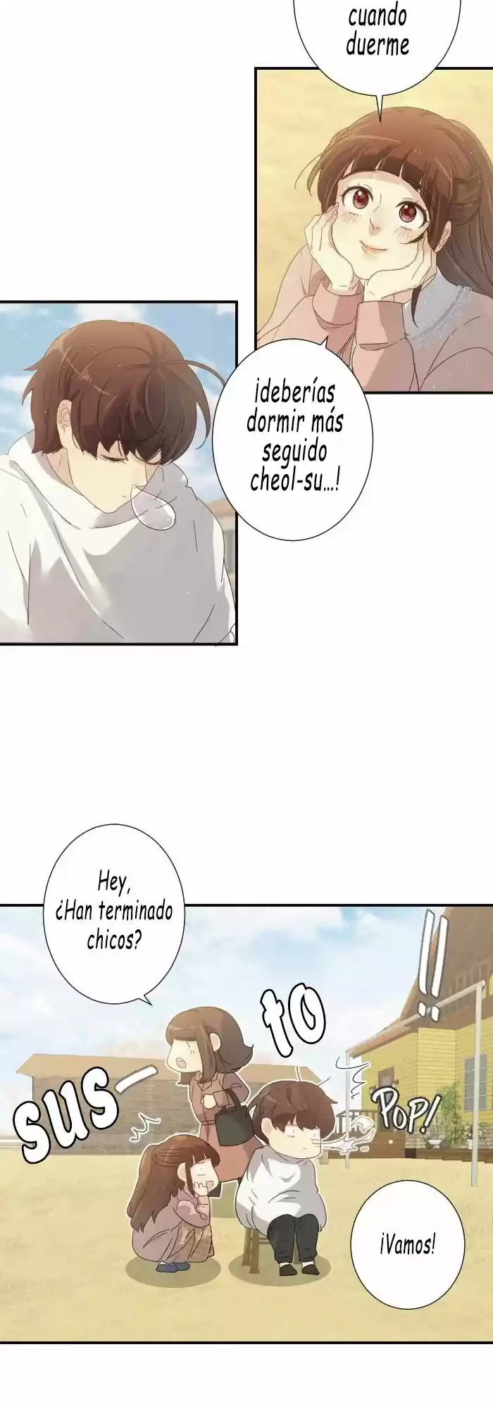 A Werewolf Boy - Capítulo 8 - Página 29 - LectorTMOo