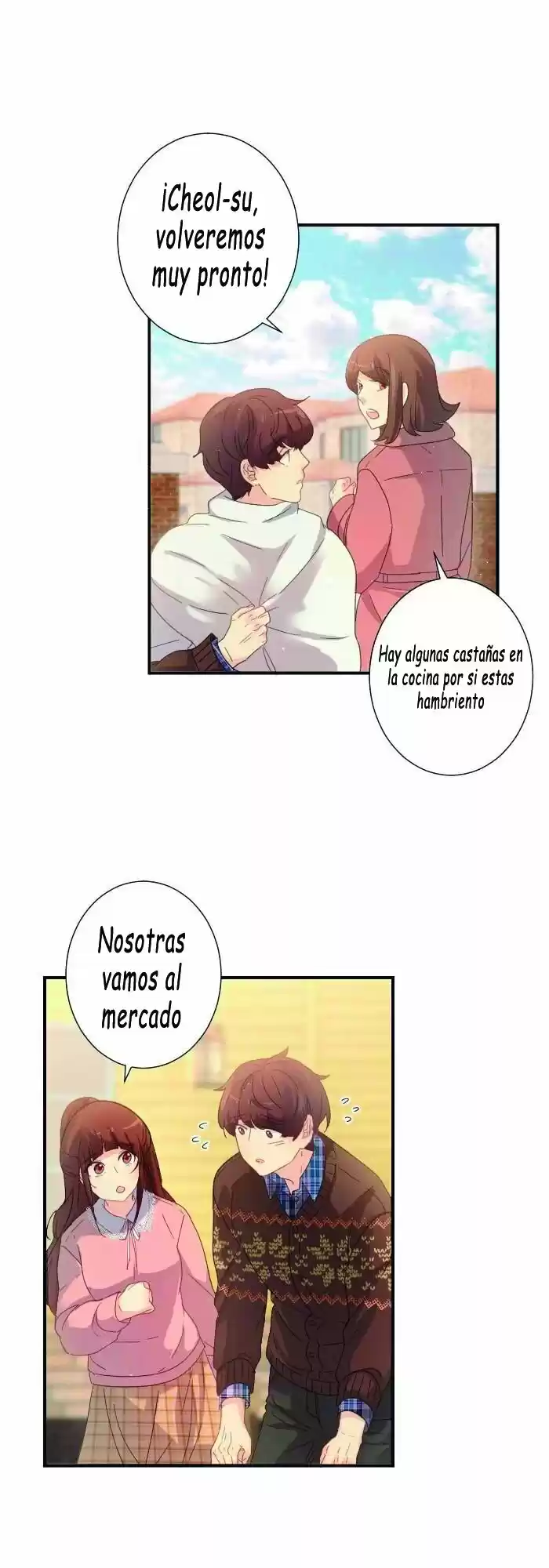 A Werewolf Boy - Capítulo 8 - Página 30 - LectorTMOo