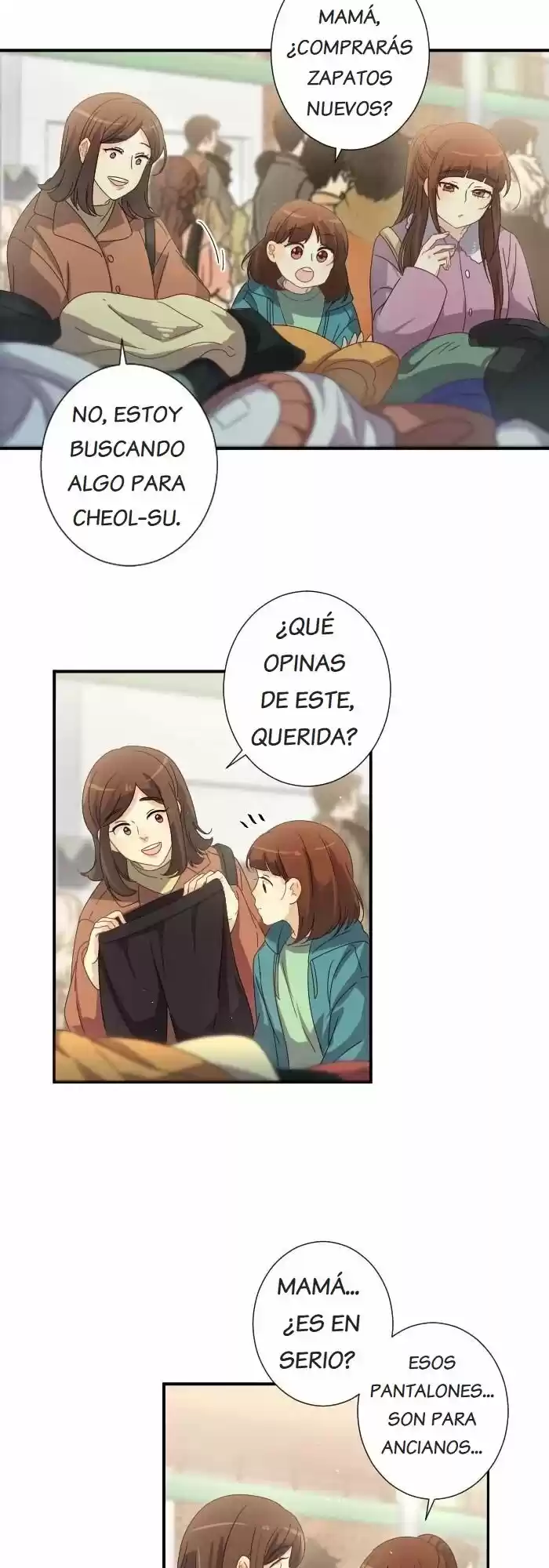 A Werewolf Boy - Capítulo 9 - Página 5 - LectorTMOo