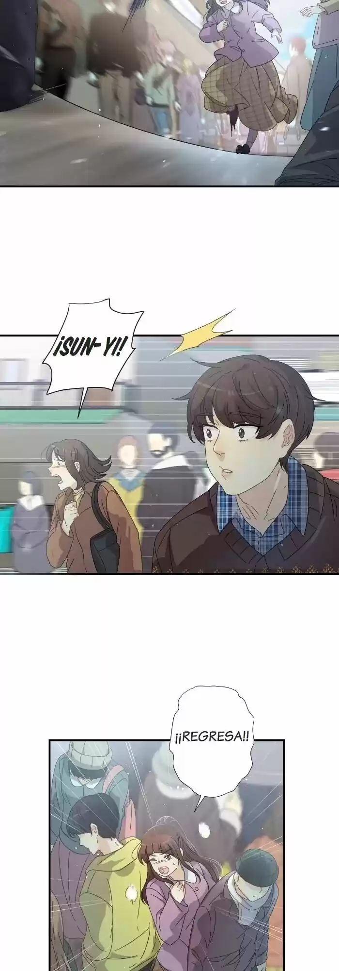 A Werewolf Boy - Capítulo 9 - Página 11 - LectorTMOo