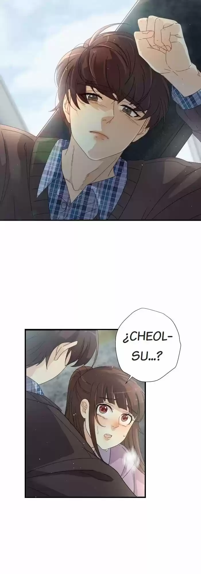 A Werewolf Boy - Capítulo 9 - Página 20 - LectorTMOo