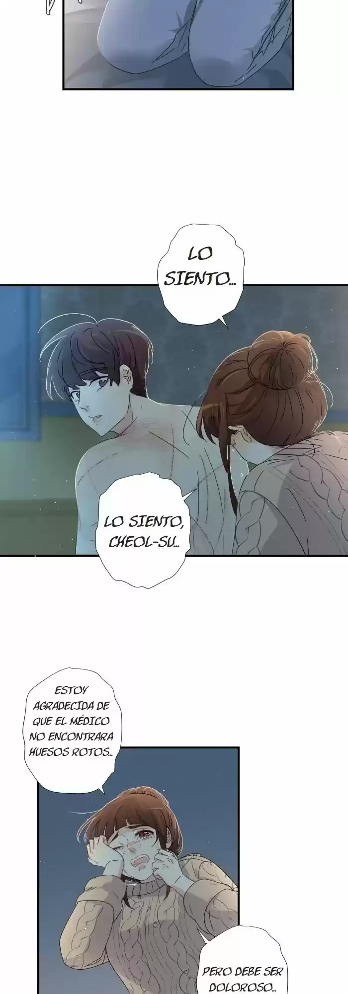 A Werewolf Boy - Capítulo 9 - Página 25 - LectorTMOo