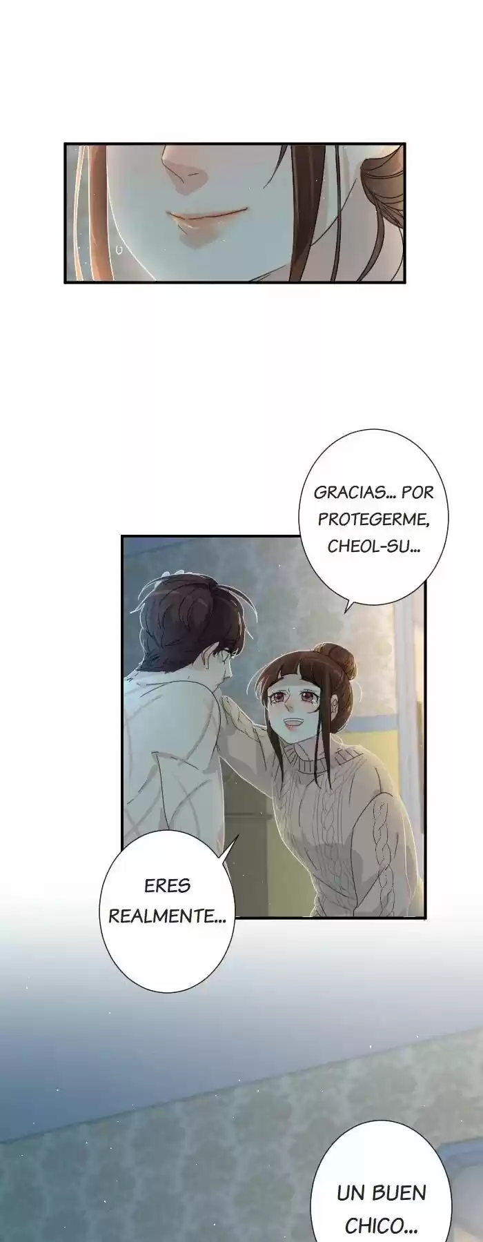 A Werewolf Boy - Capítulo 9 - Página 31 - LectorTMOo