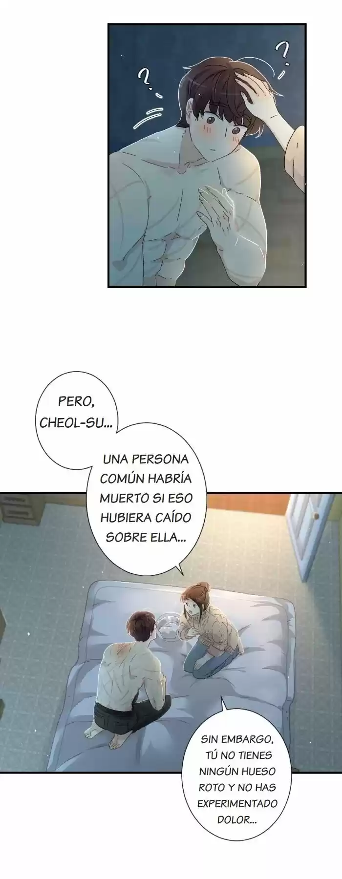 A Werewolf Boy - Capítulo 9 - Página 33 - LectorTMOo