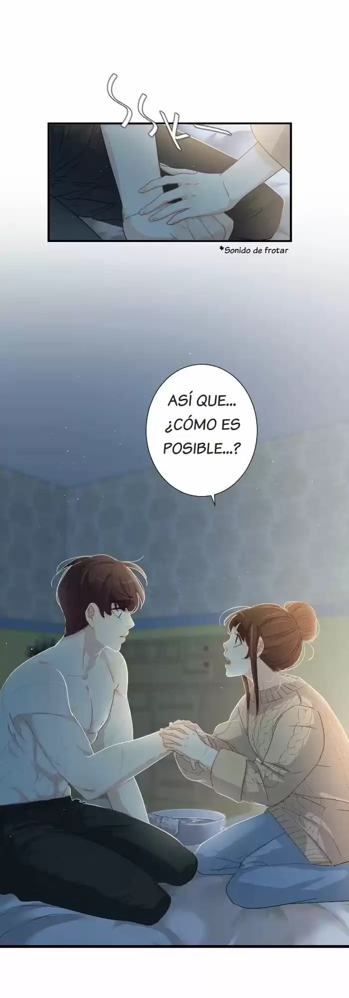A Werewolf Boy - Capítulo 9 - Página 34 - LectorTMOo