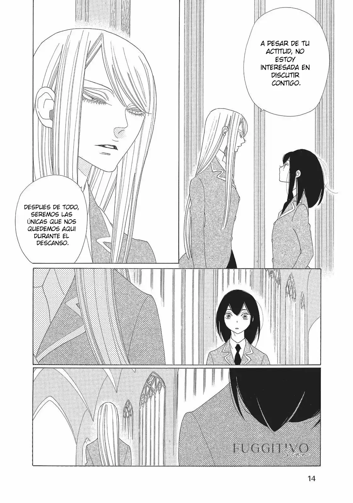 A White Rose In Bloom - Capítulo 1 - Página 15 - LectorTMOo