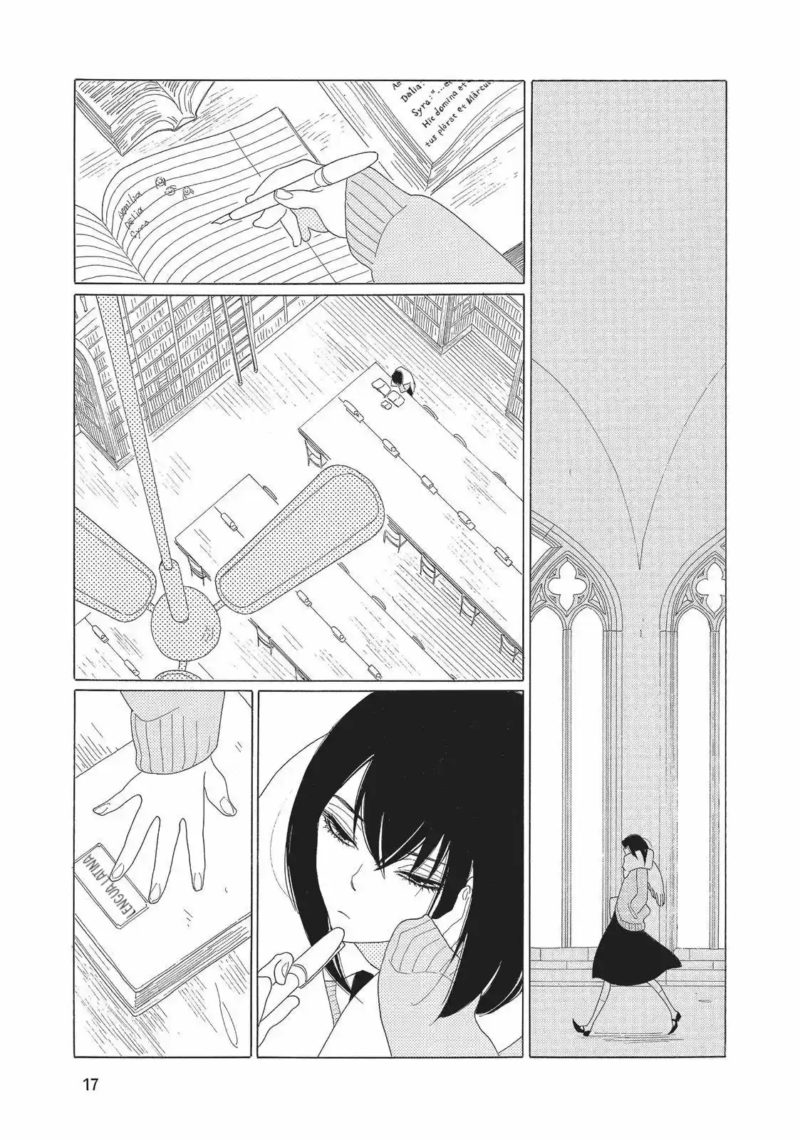 A White Rose In Bloom - Capítulo 1 - Página 18 - LectorTMOo