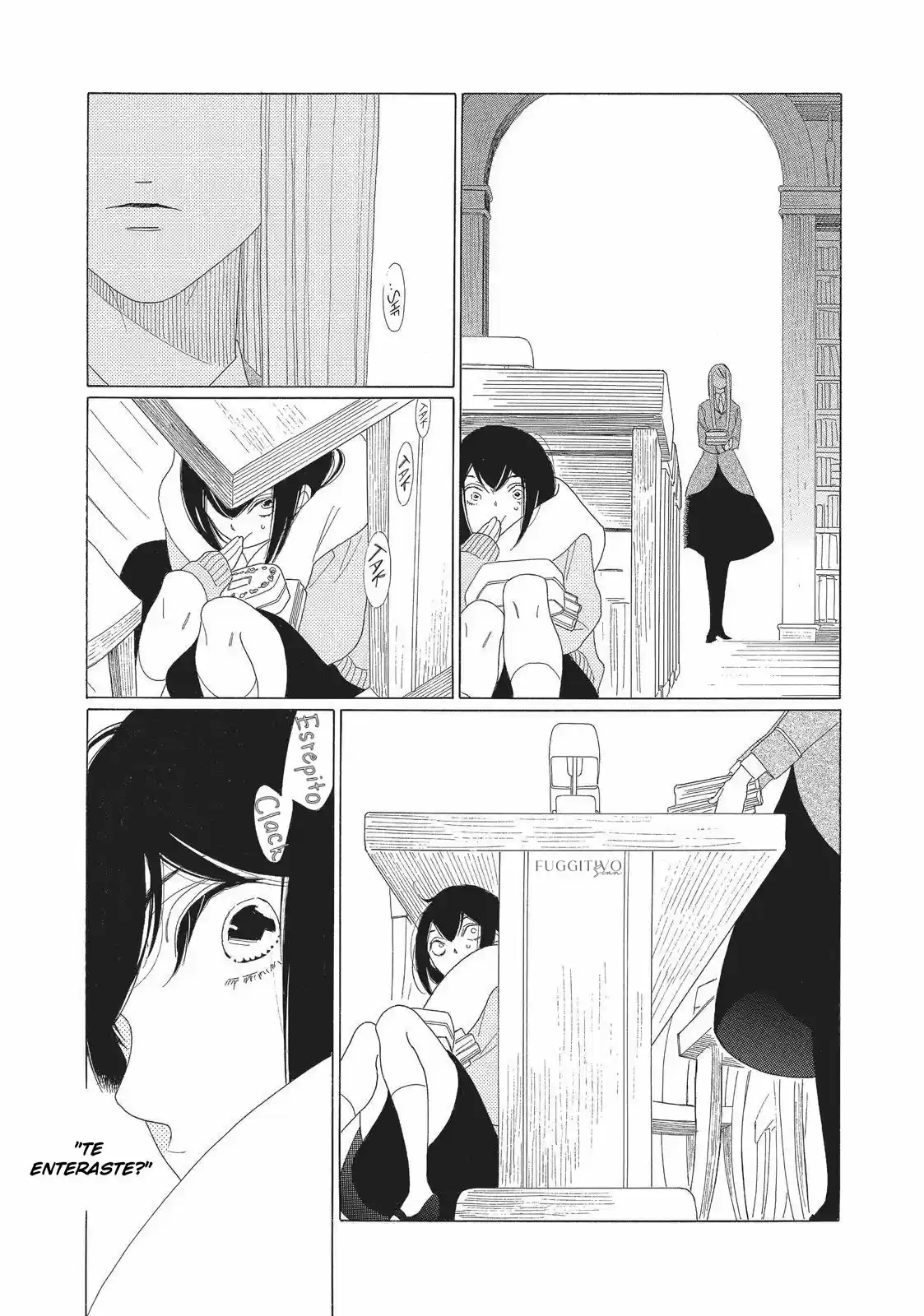 A White Rose In Bloom - Capítulo 1 - Página 20 - LectorTMOo