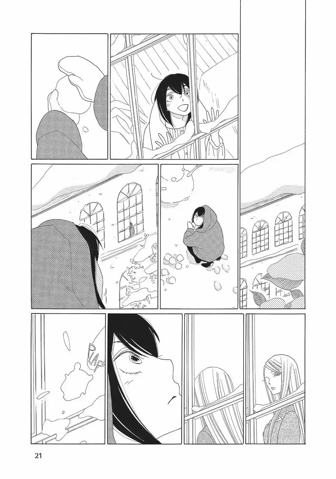 A White Rose In Bloom - Capítulo 1 - Página 22 - LectorTMOo