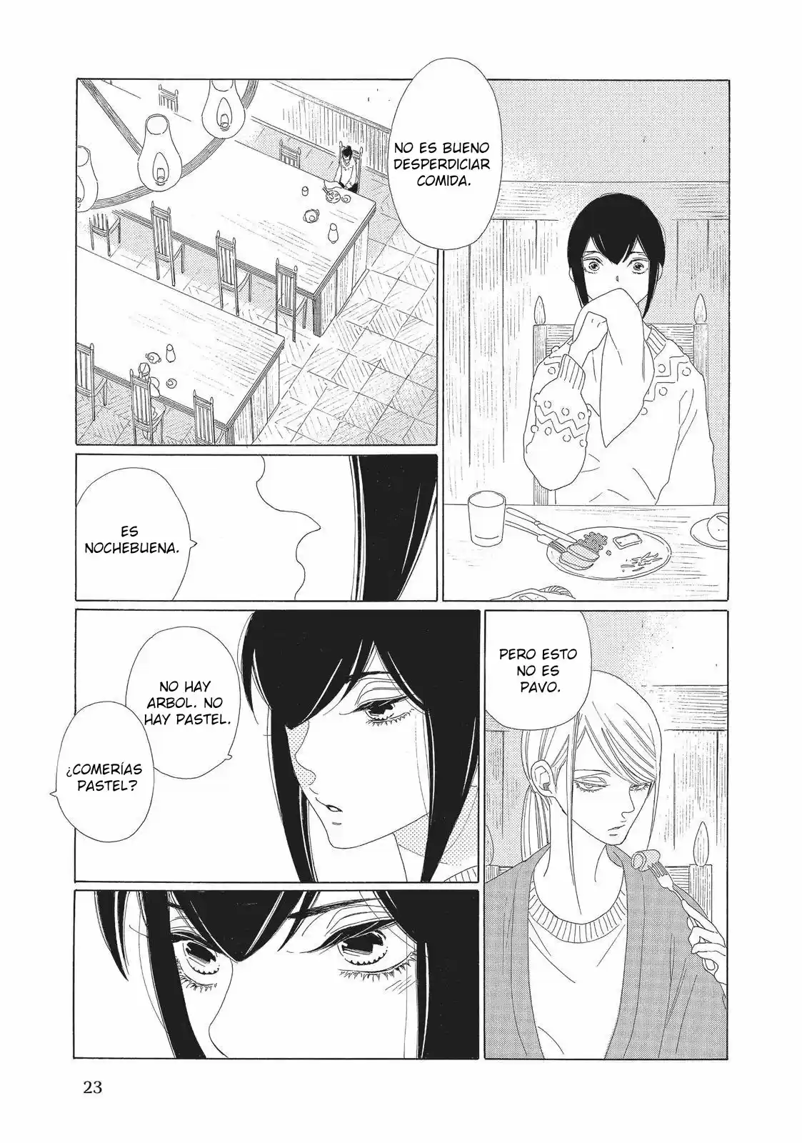 A White Rose In Bloom - Capítulo 1 - Página 24 - LectorTMOo