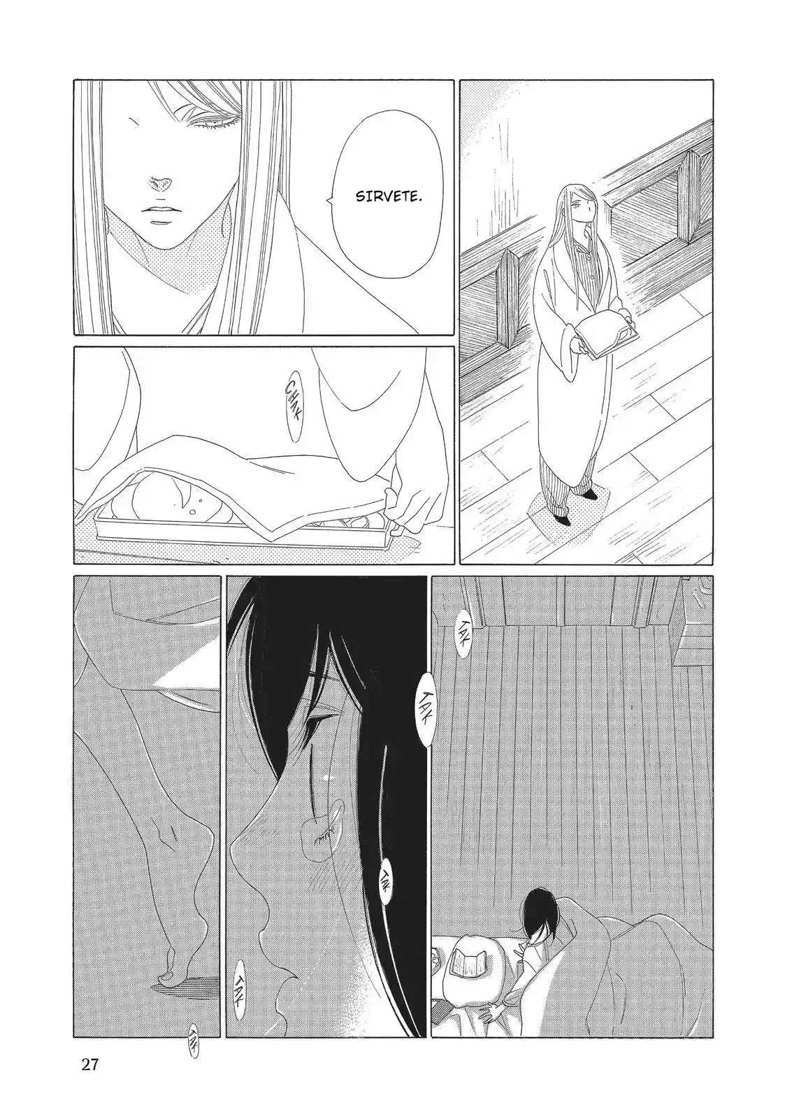 A White Rose In Bloom - Capítulo 1 - Página 27 - LectorTMOo
