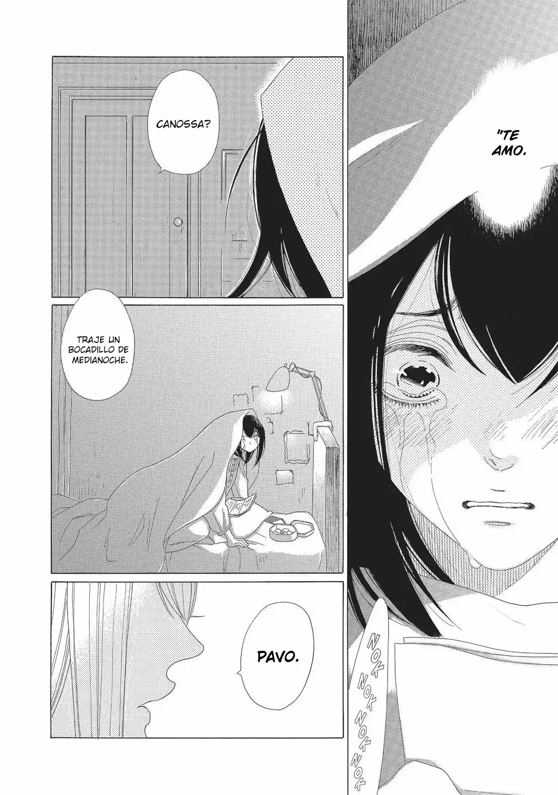 A White Rose In Bloom - Capítulo 1 - Página 28 - LectorTMOo