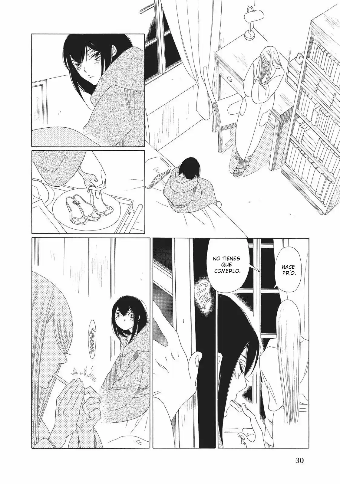 A White Rose In Bloom - Capítulo 1 - Página 31 - LectorTMOo