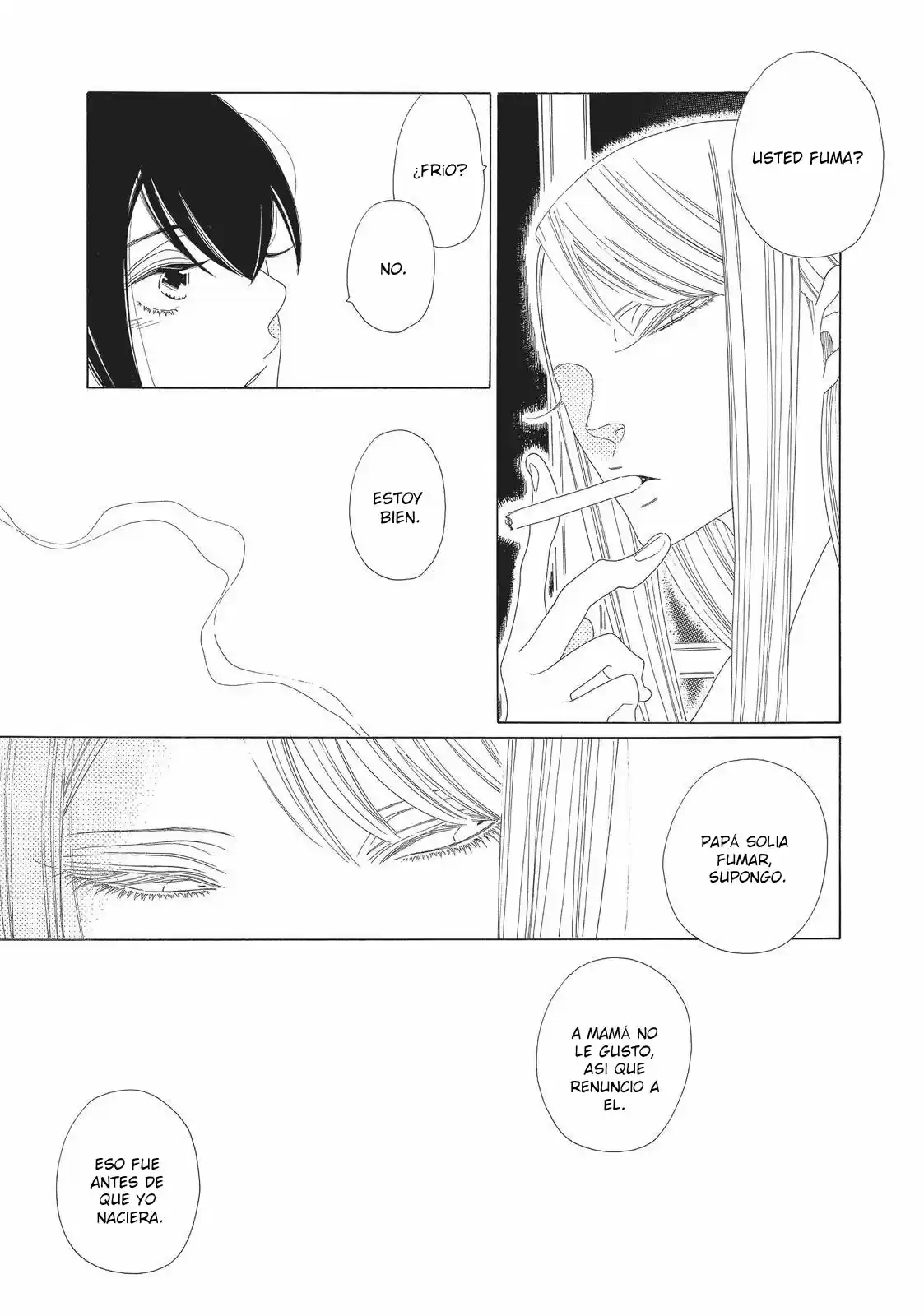 A White Rose In Bloom - Capítulo 1 - Página 32 - LectorTMOo