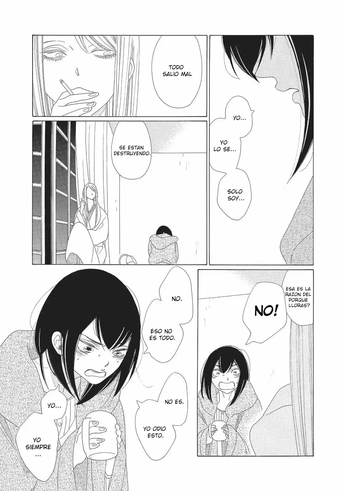 A White Rose In Bloom - Capítulo 1 - Página 33 - LectorTMOo