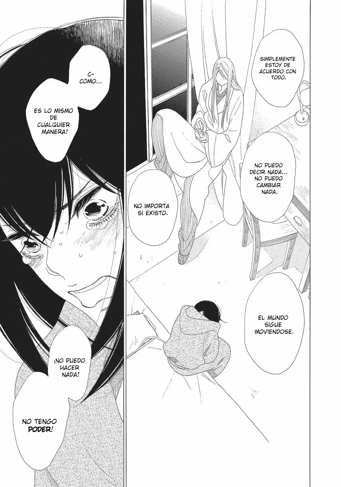 A White Rose In Bloom - Capítulo 1 - Página 34 - LectorTMOo