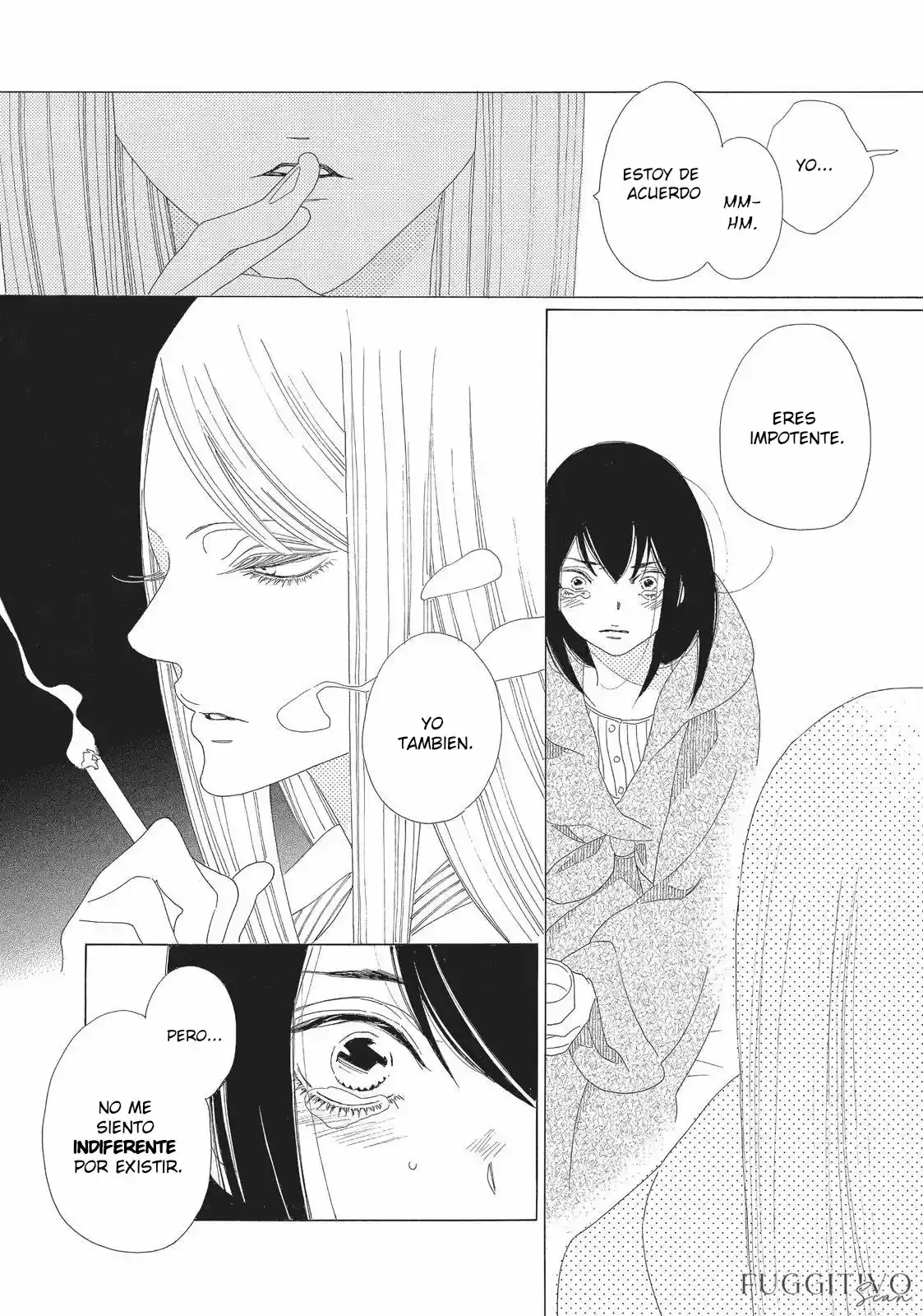 A White Rose In Bloom - Capítulo 1 - Página 35 - LectorTMOo