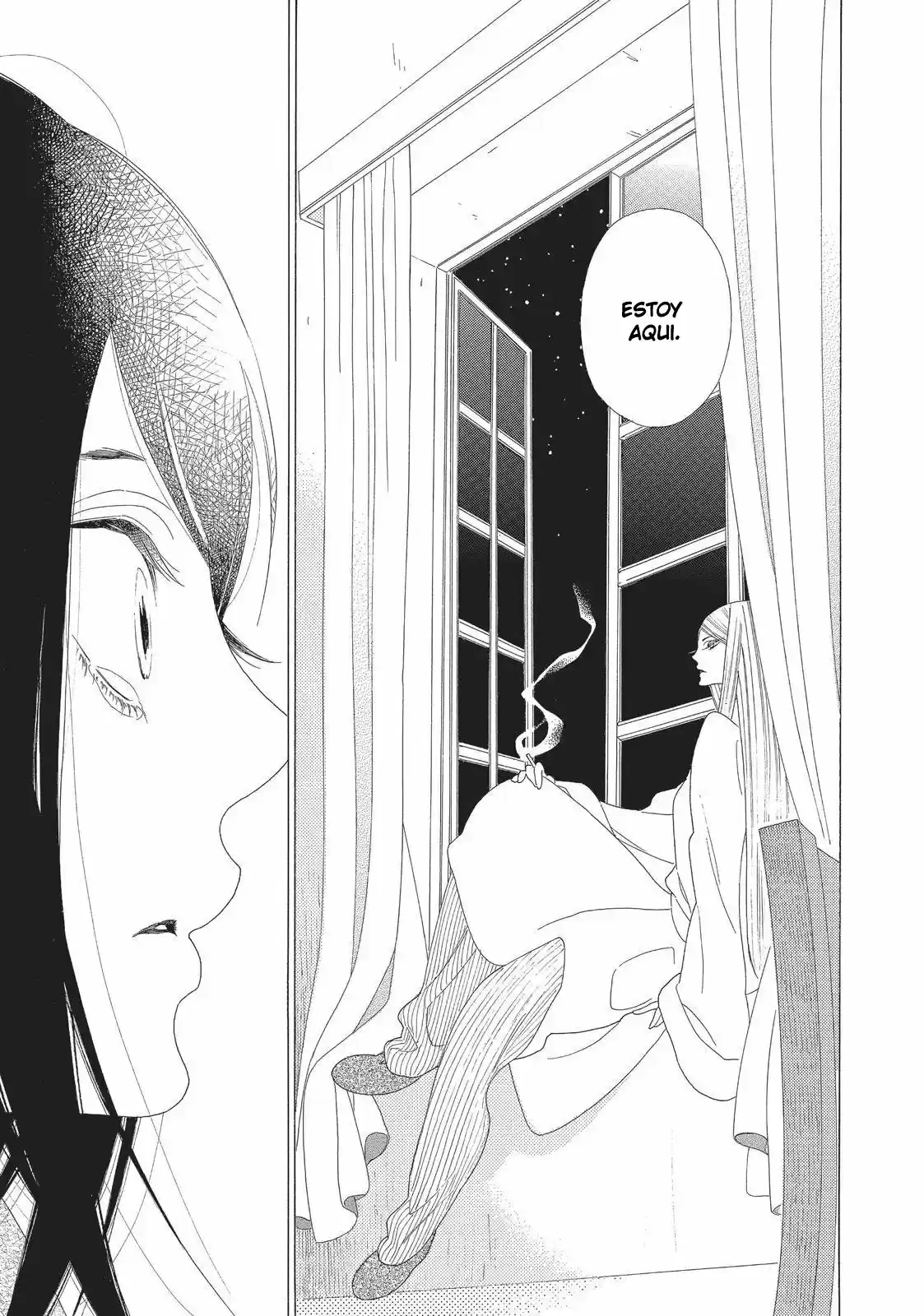 A White Rose In Bloom - Capítulo 1 - Página 36 - LectorTMOo
