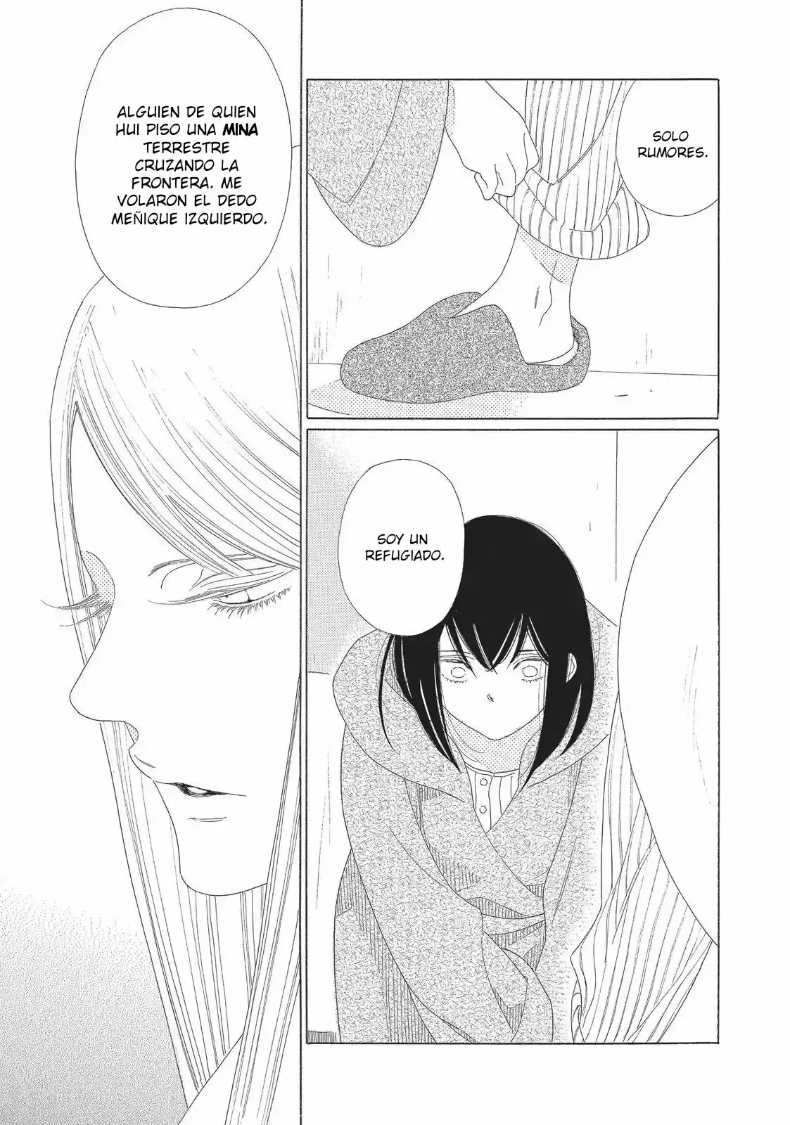 A White Rose In Bloom - Capítulo 1 - Página 38 - LectorTMOo