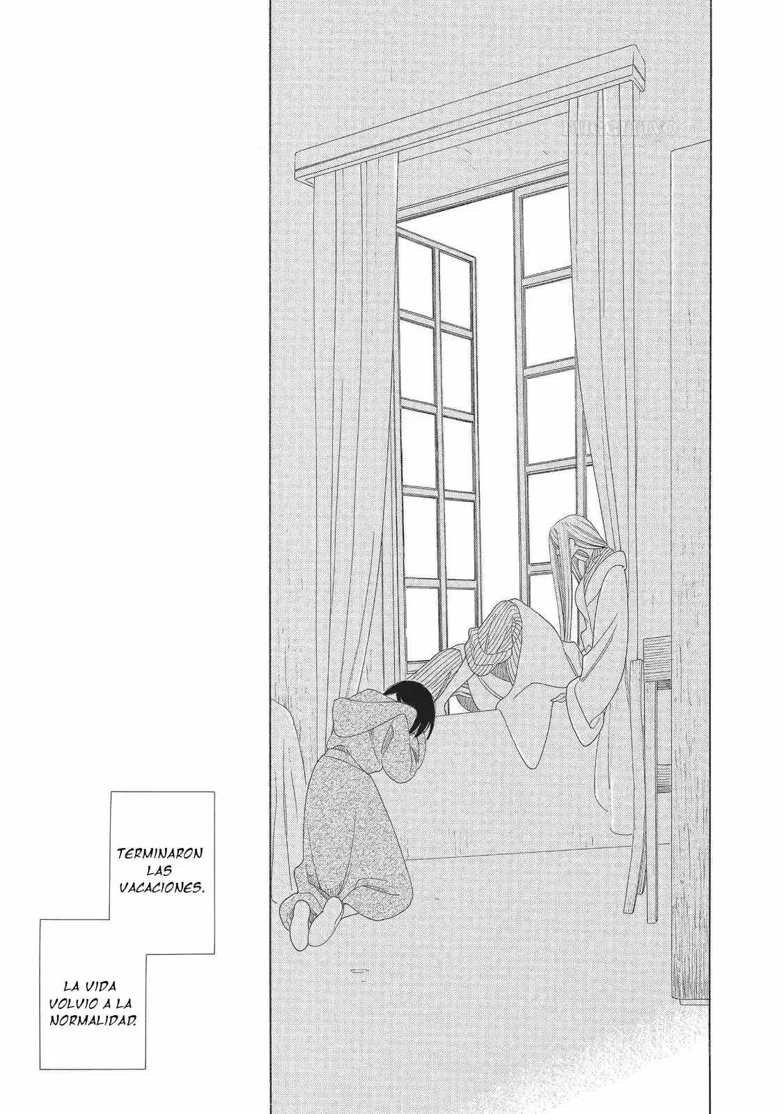 A White Rose In Bloom - Capítulo 1 - Página 41 - LectorTMOo