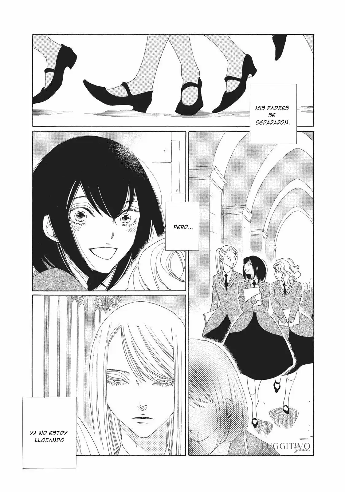 A White Rose In Bloom - Capítulo 1 - Página 42 - LectorTMOo