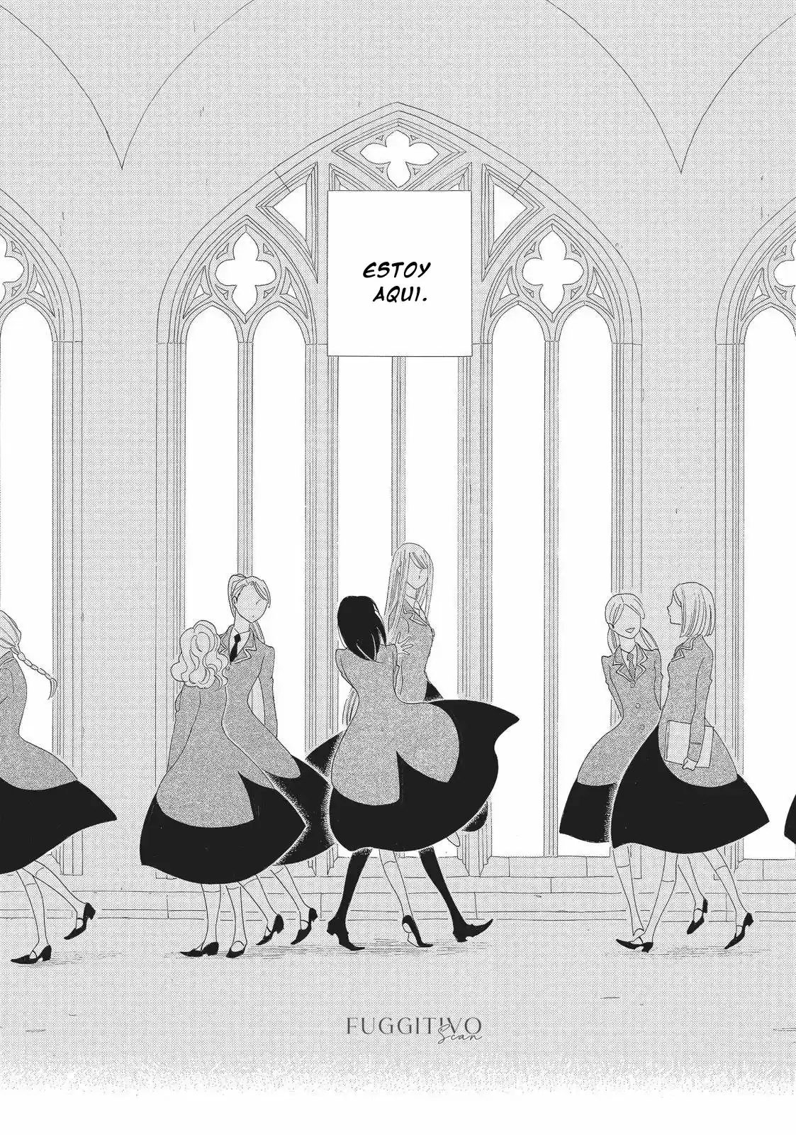 A White Rose In Bloom - Capítulo 1 - Página 43 - LectorTMOo