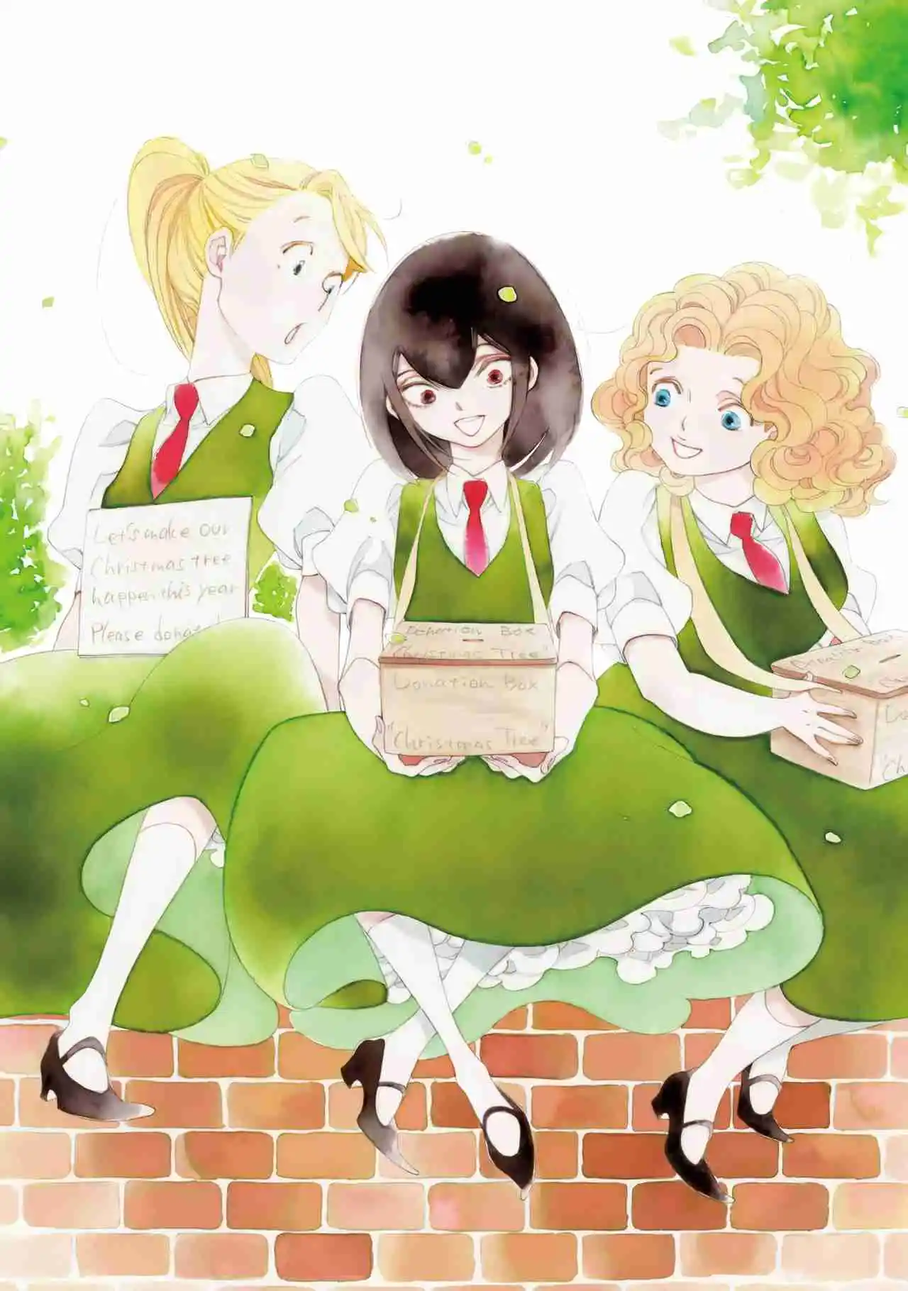 A White Rose In Bloom - Capítulo 10 - Página 4 - LectorTMOo