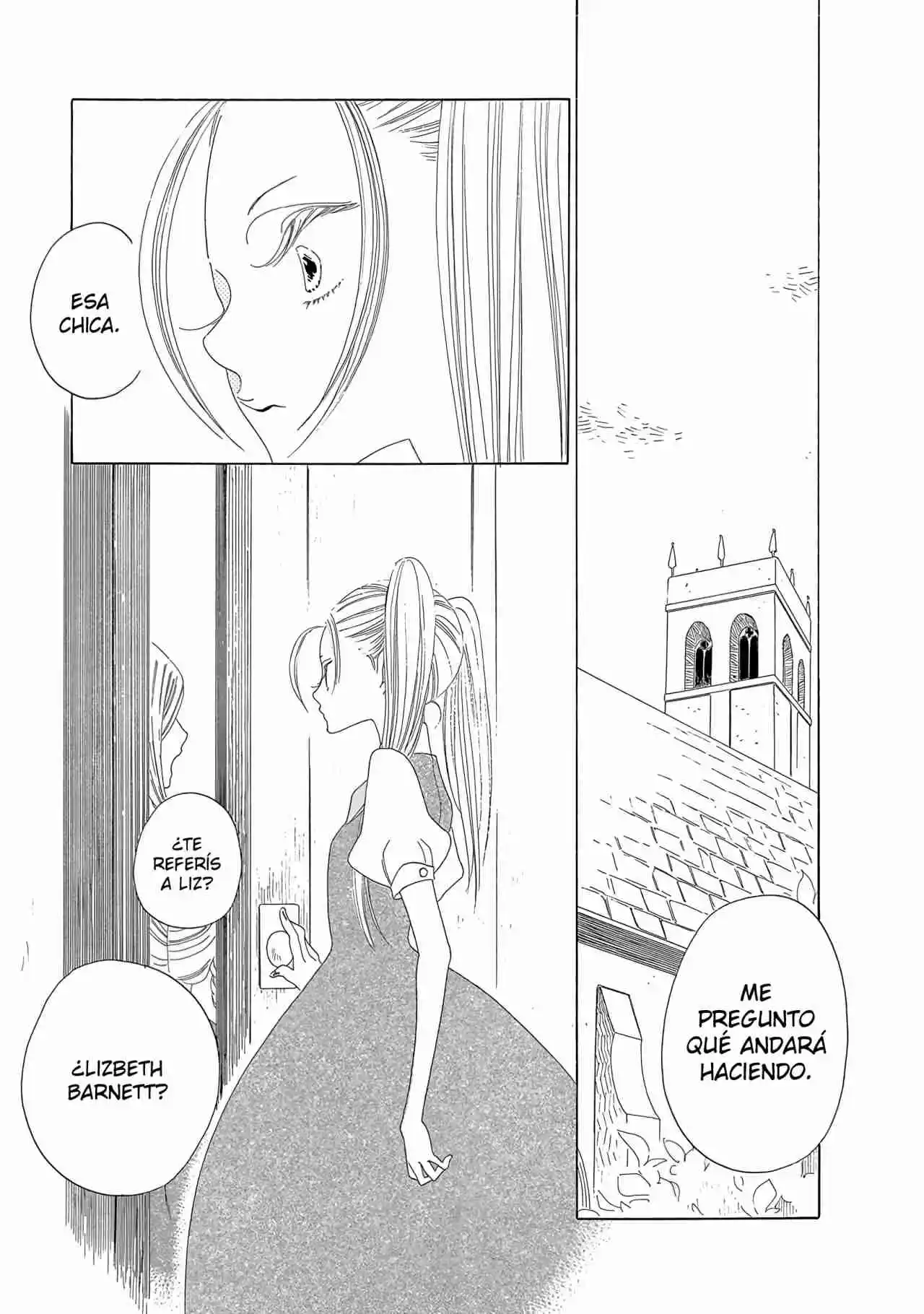 A White Rose In Bloom - Capítulo 10 - Página 7 - LectorTMOo