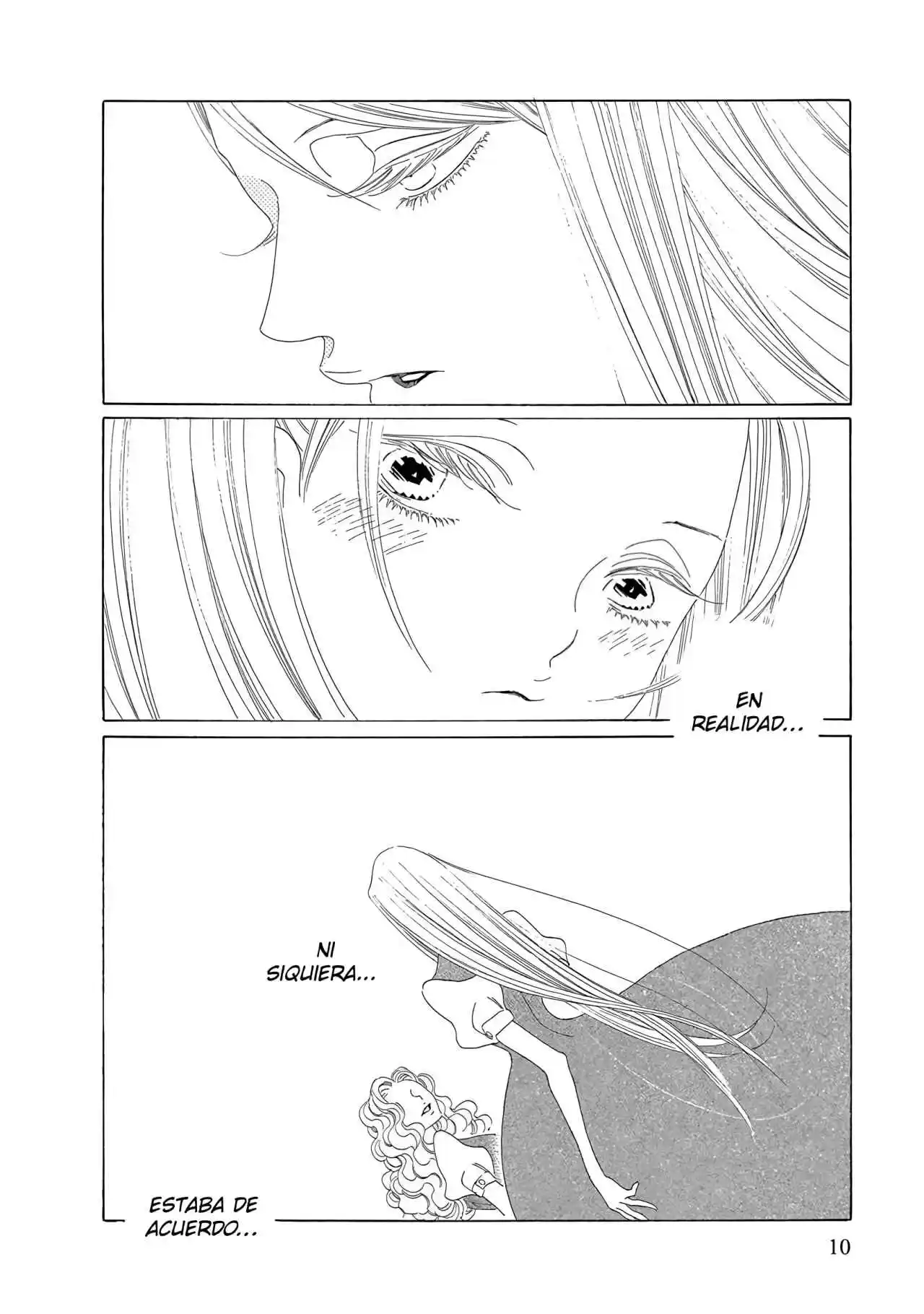 A White Rose In Bloom - Capítulo 10 - Página 12 - LectorTMOo