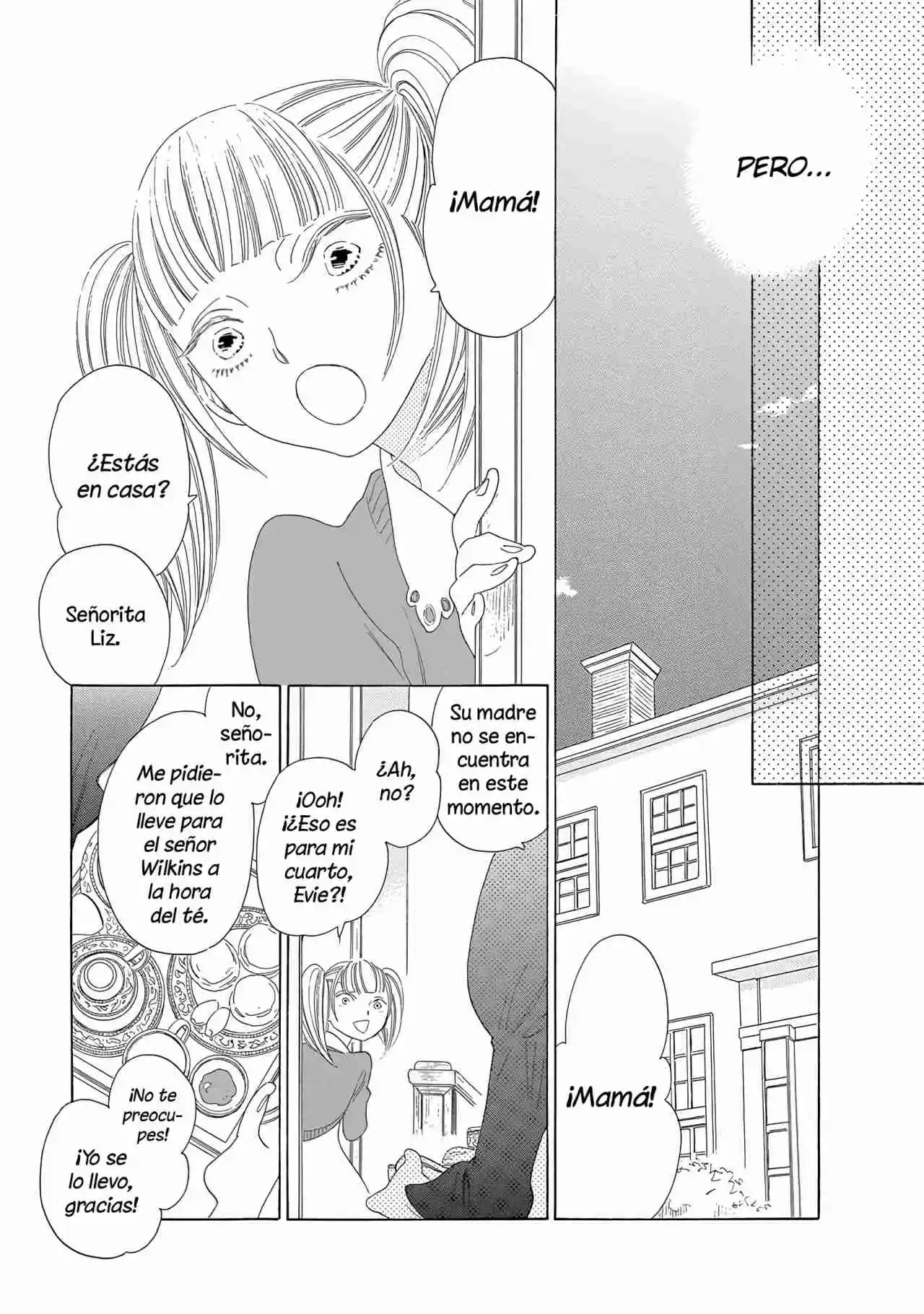 A White Rose In Bloom - Capítulo 10 - Página 13 - LectorTMOo