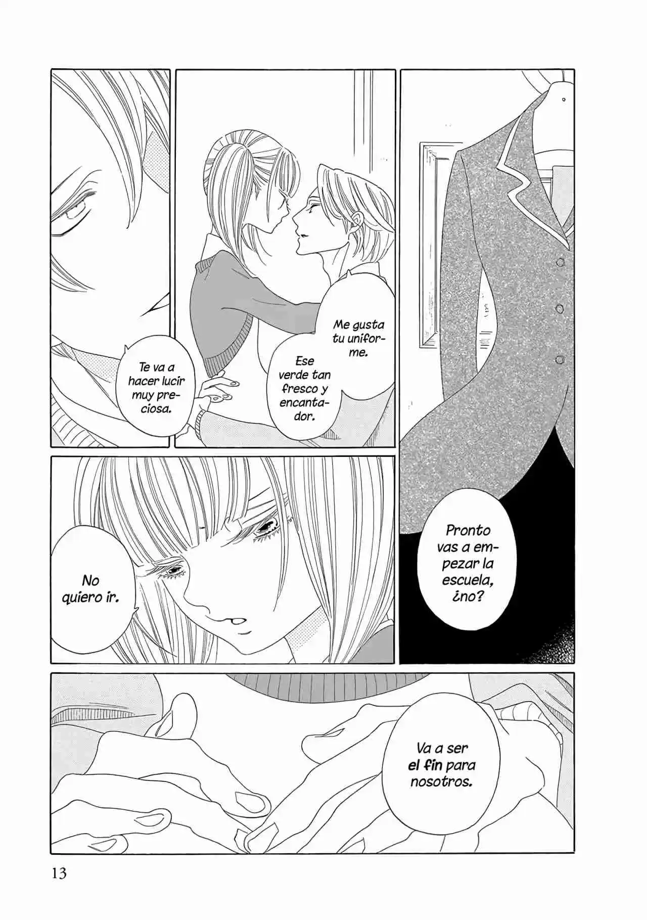 A White Rose In Bloom - Capítulo 10 - Página 15 - LectorTMOo