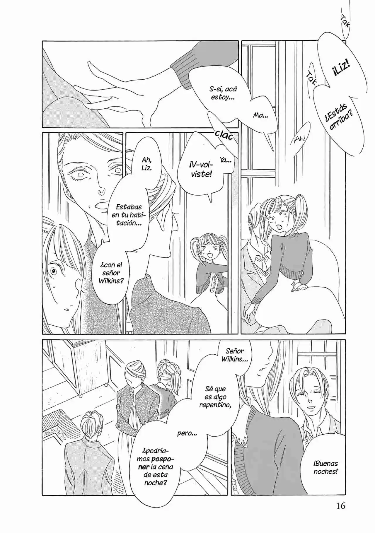 A White Rose In Bloom - Capítulo 10 - Página 18 - LectorTMOo