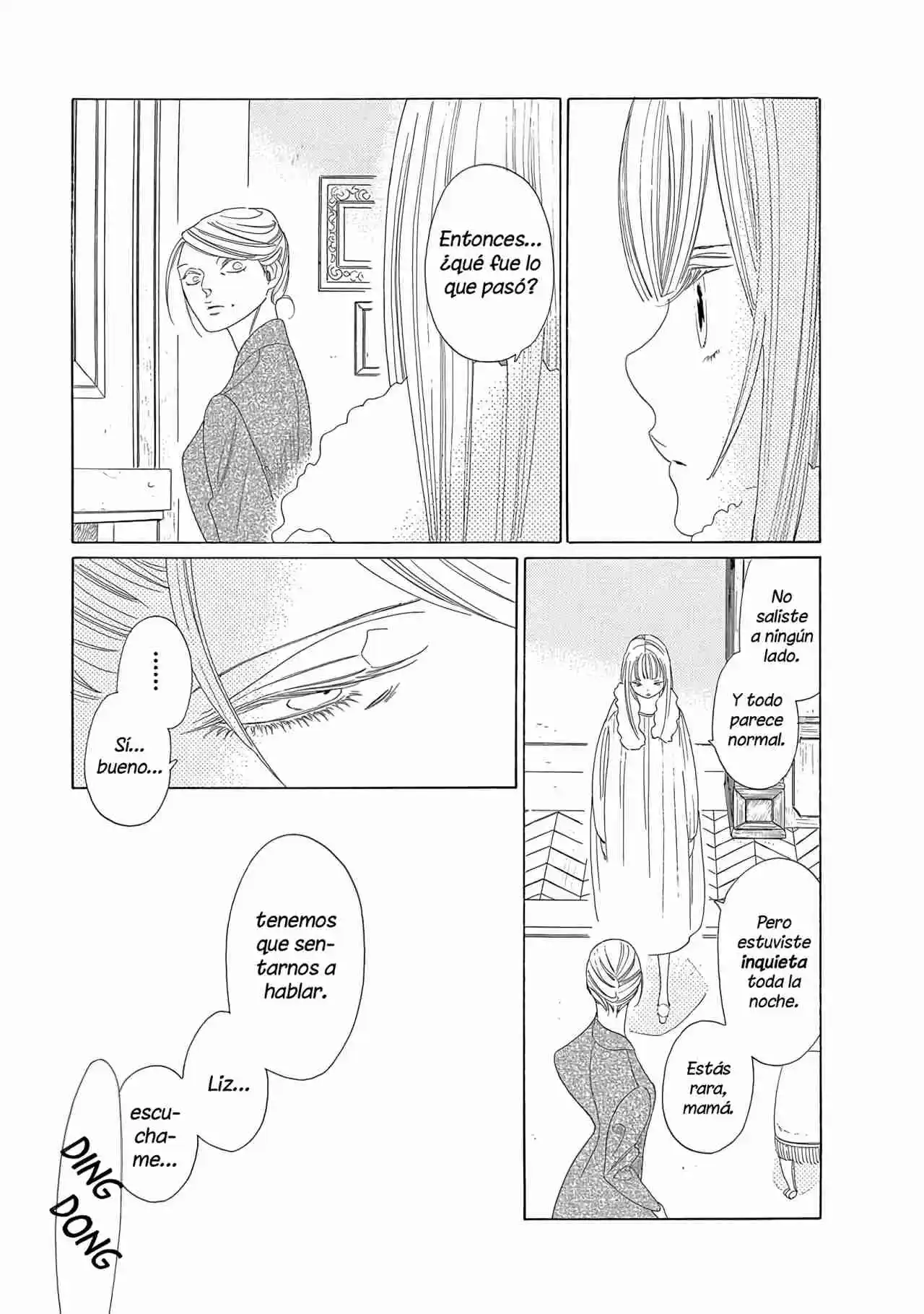 A White Rose In Bloom - Capítulo 10 - Página 23 - LectorTMOo