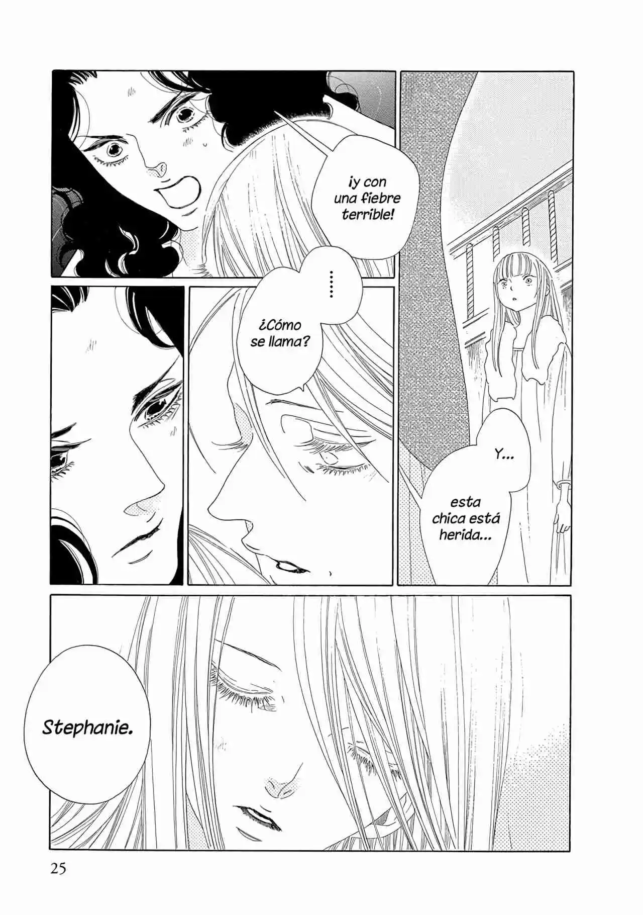 A White Rose In Bloom - Capítulo 10 - Página 27 - LectorTMOo