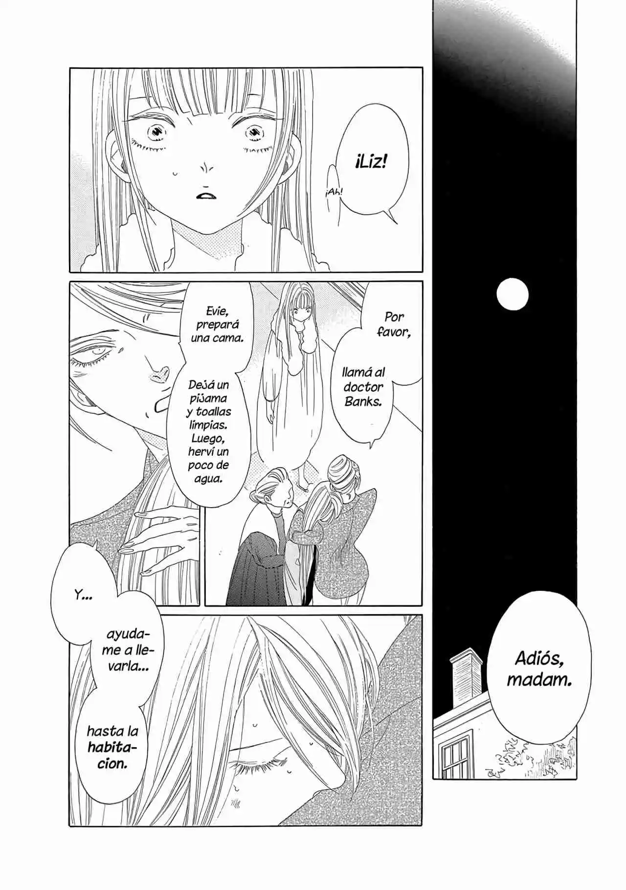 A White Rose In Bloom - Capítulo 10 - Página 30 - LectorTMOo