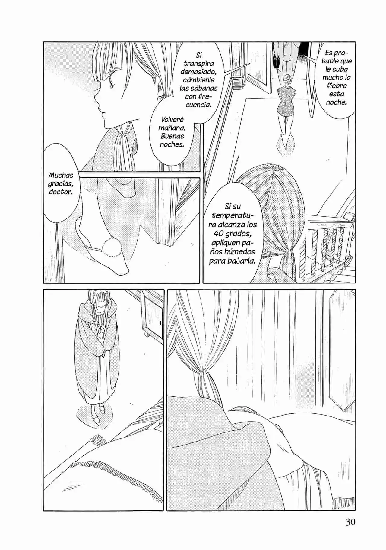 A White Rose In Bloom - Capítulo 10 - Página 32 - LectorTMOo