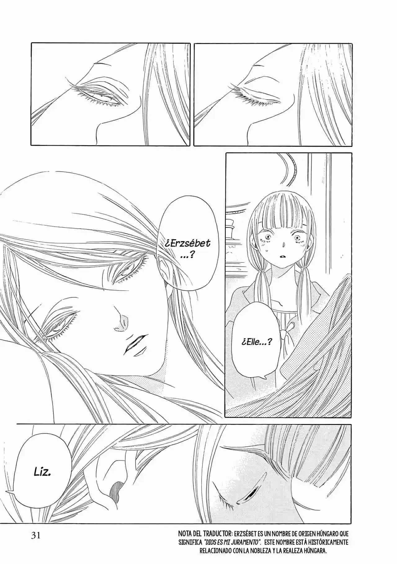 A White Rose In Bloom - Capítulo 10 - Página 33 - LectorTMOo
