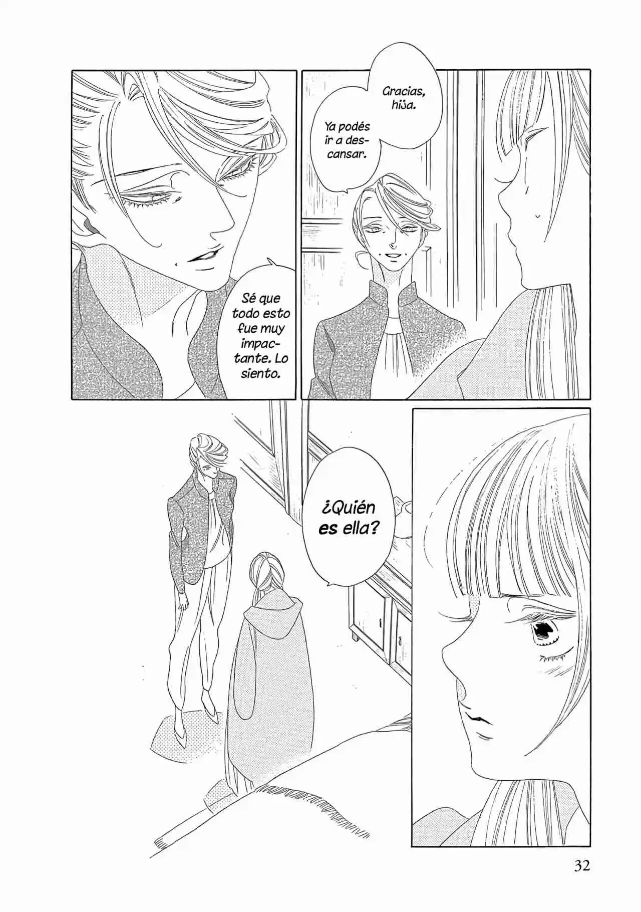 A White Rose In Bloom - Capítulo 10 - Página 34 - LectorTMOo