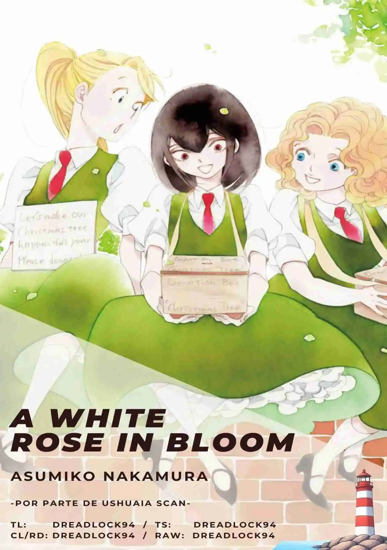 A White Rose In Bloom - Capítulo 11 - Página 1 - LectorTMOo