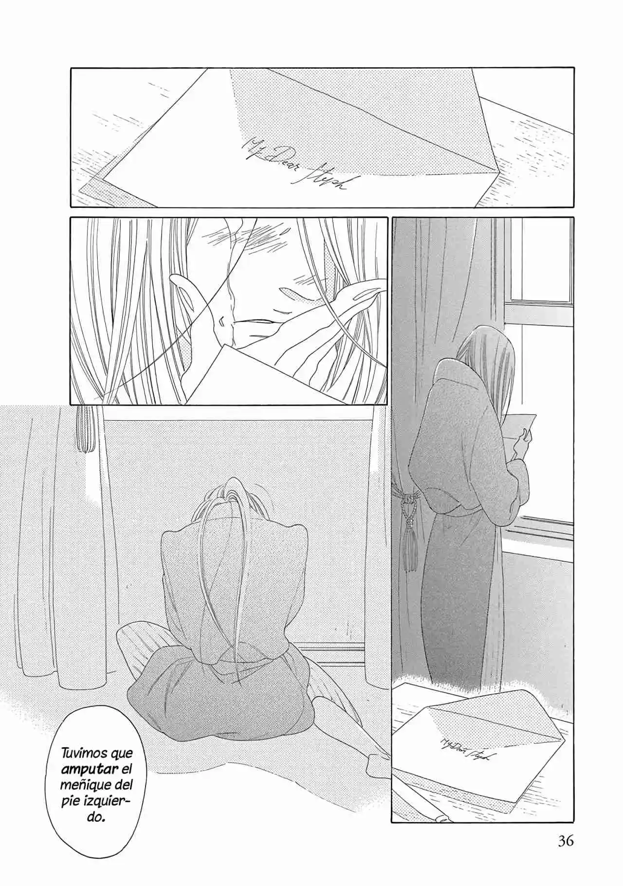A White Rose In Bloom - Capítulo 11 - Página 3 - LectorTMOo