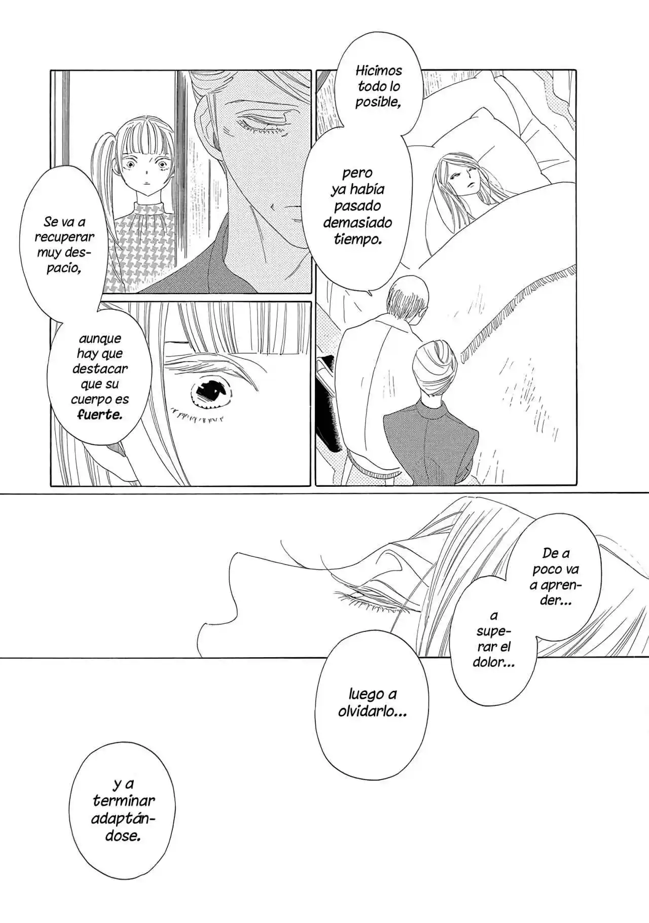 A White Rose In Bloom - Capítulo 11 - Página 4 - LectorTMOo