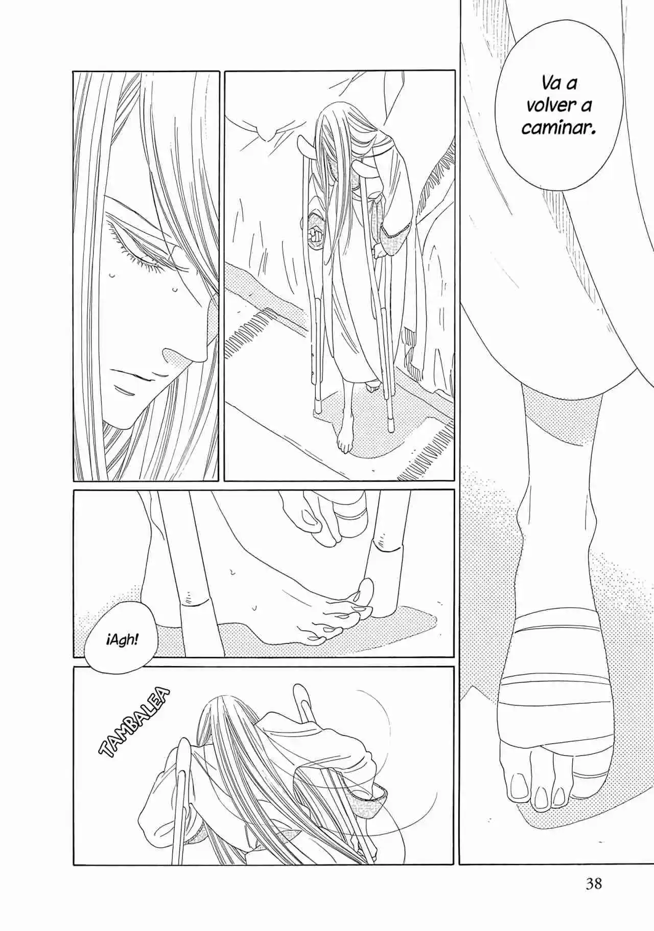 A White Rose In Bloom - Capítulo 11 - Página 5 - LectorTMOo