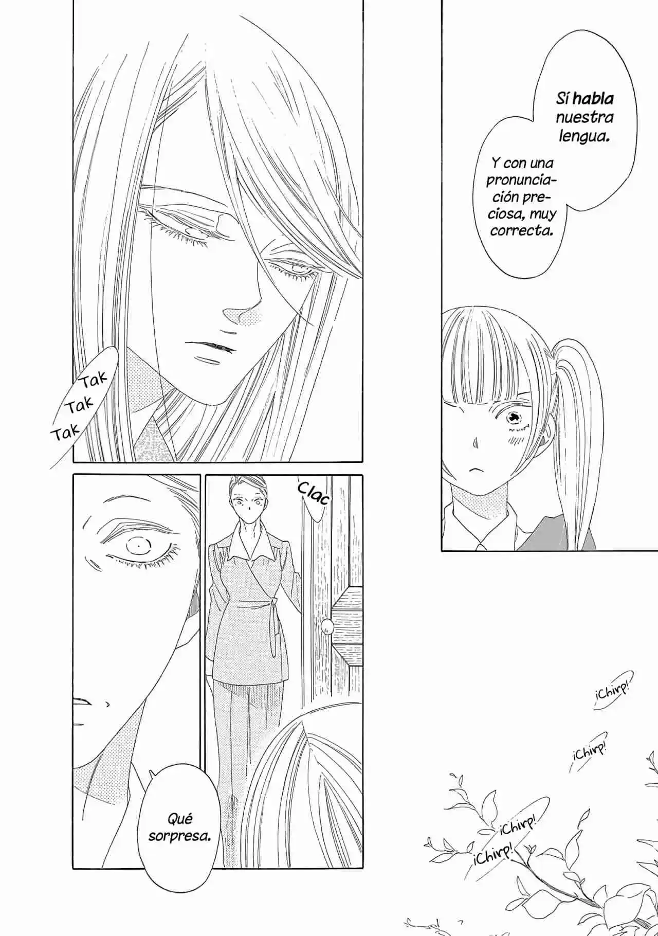 A White Rose In Bloom - Capítulo 11 - Página 9 - LectorTMOo