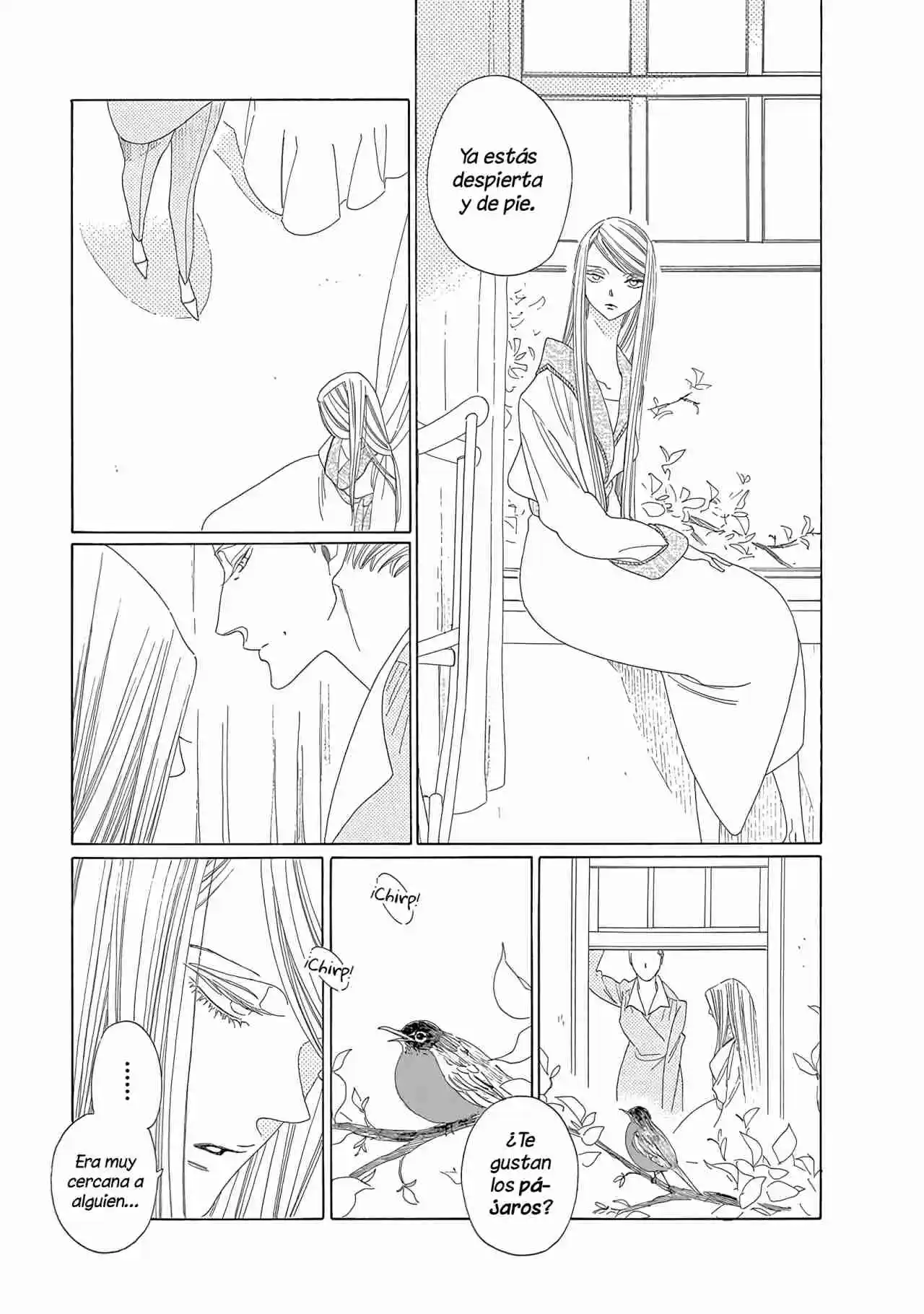 A White Rose In Bloom - Capítulo 11 - Página 10 - LectorTMOo