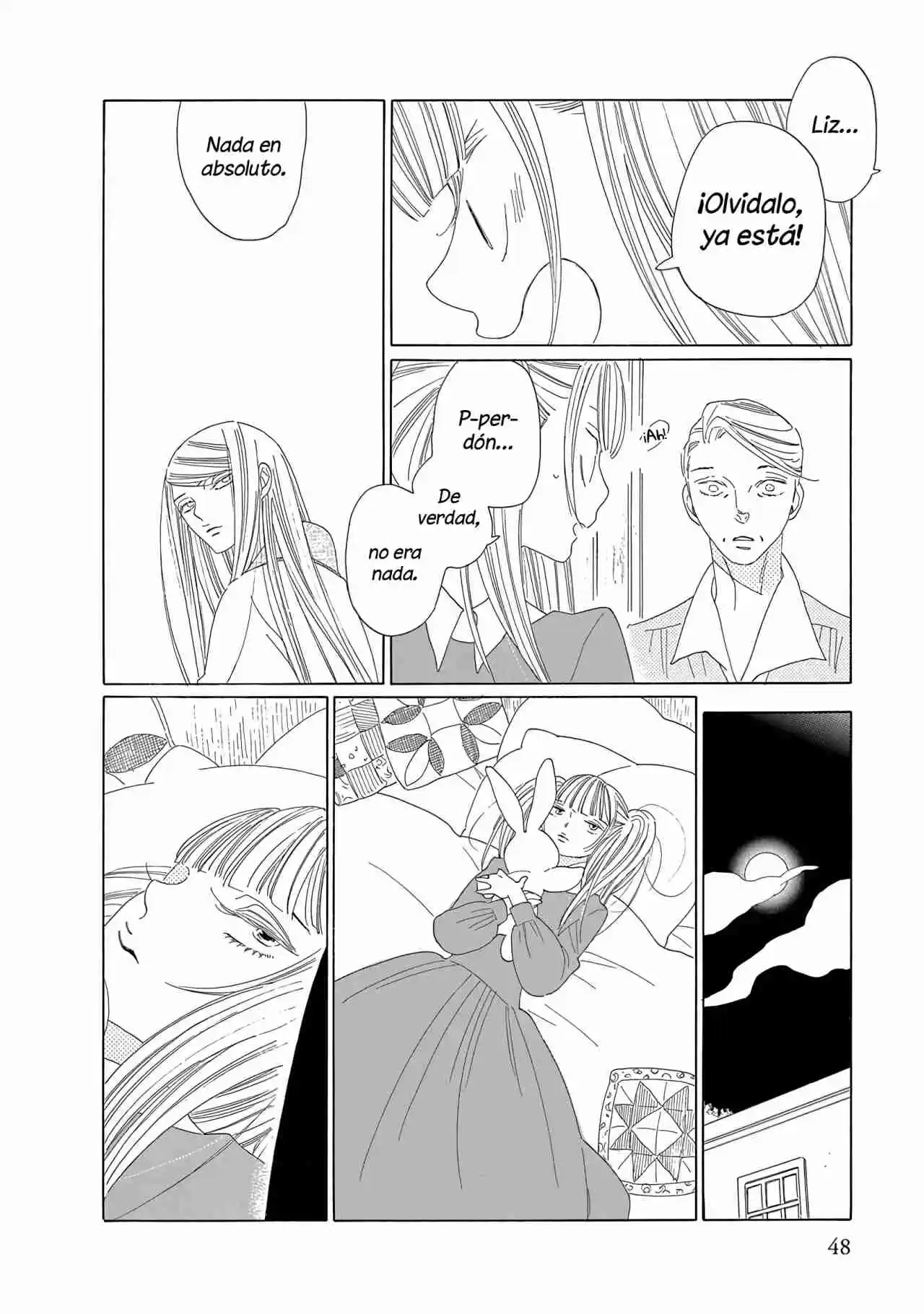 A White Rose In Bloom - Capítulo 11 - Página 15 - LectorTMOo